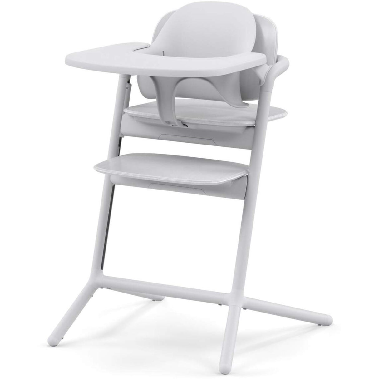 Cybex All White LEMO 4i1 Sæt