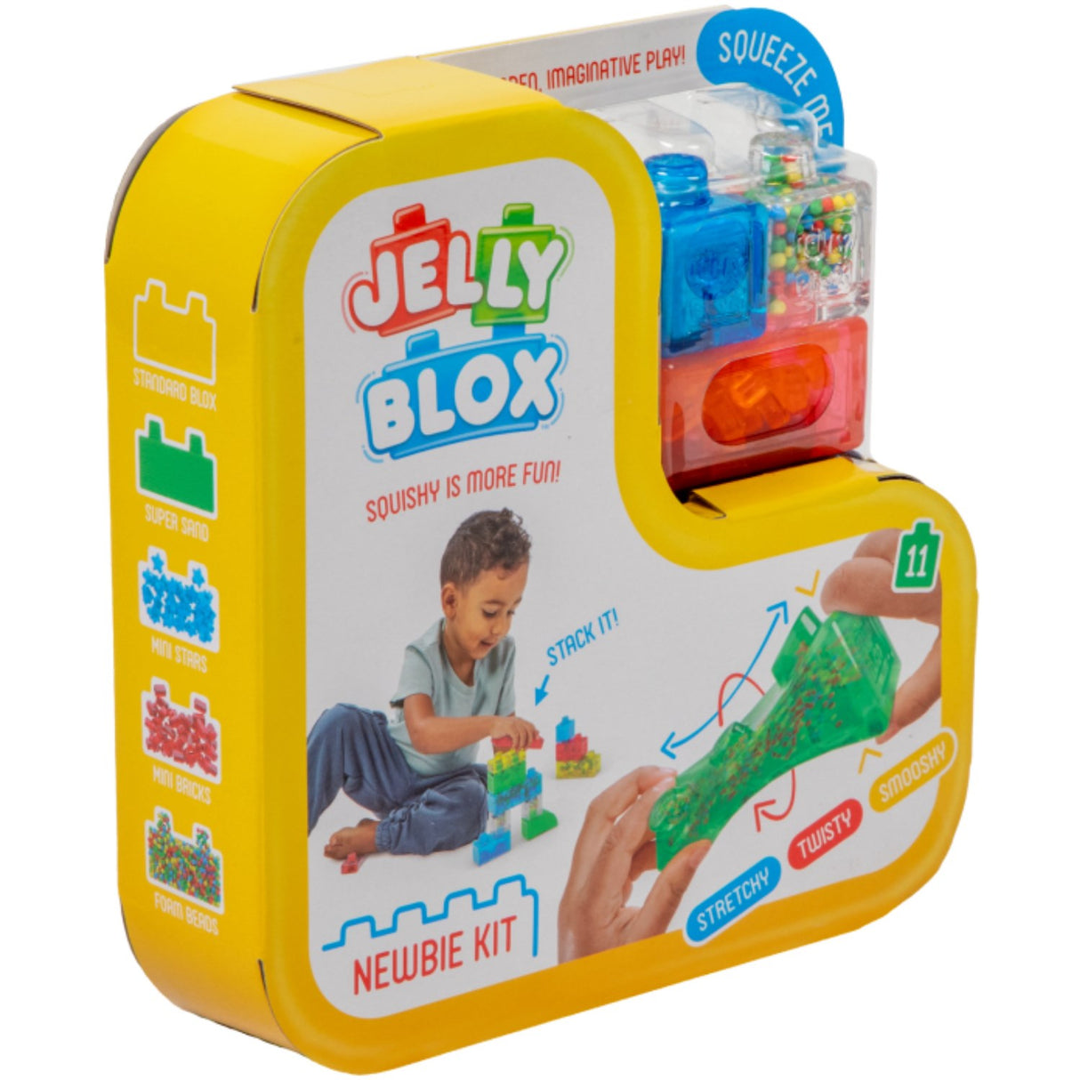 Jelly Blox Newbie Kit