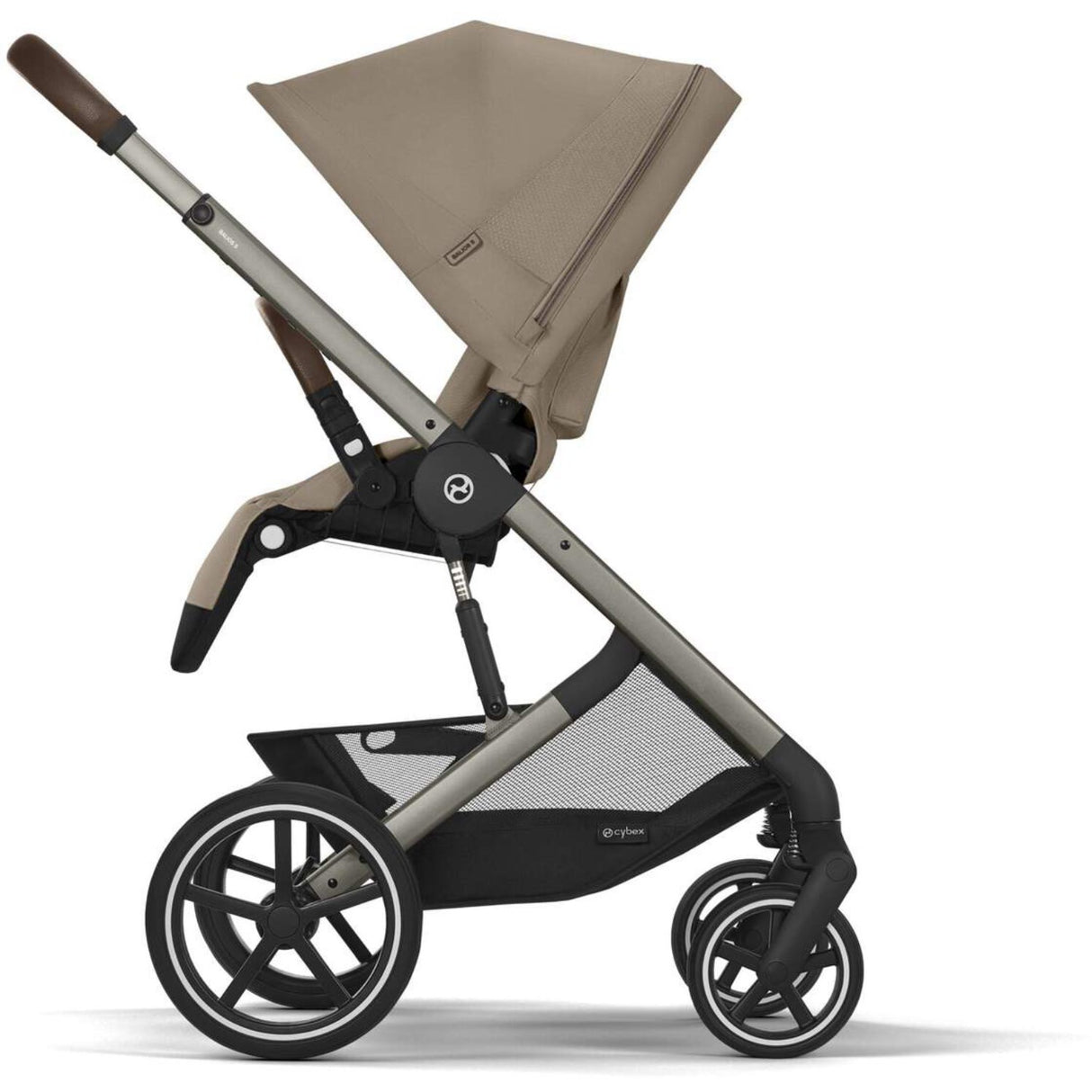 Cybex Almond Beige Balios S Lux