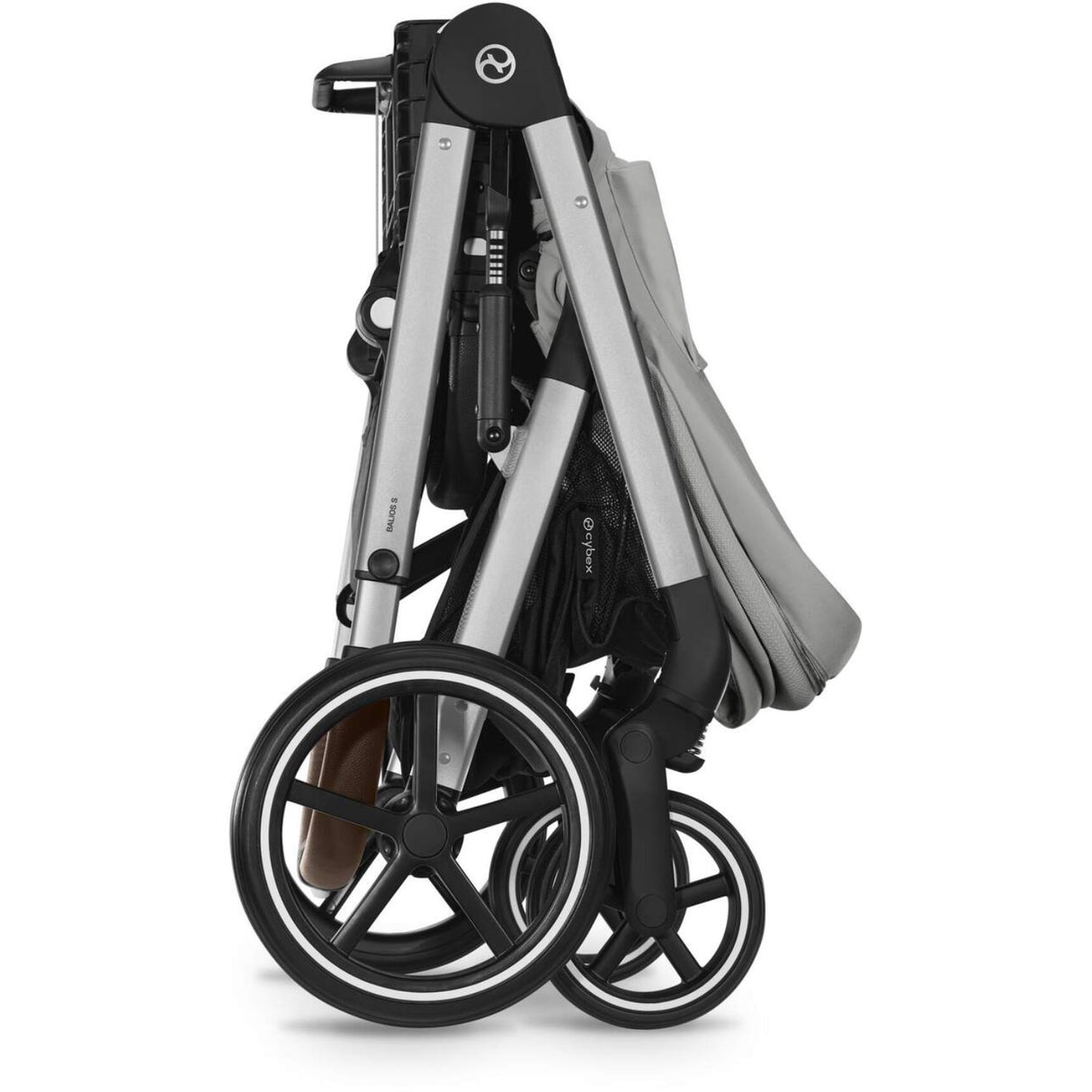 Cybex Stone Grey Balios S Lux
