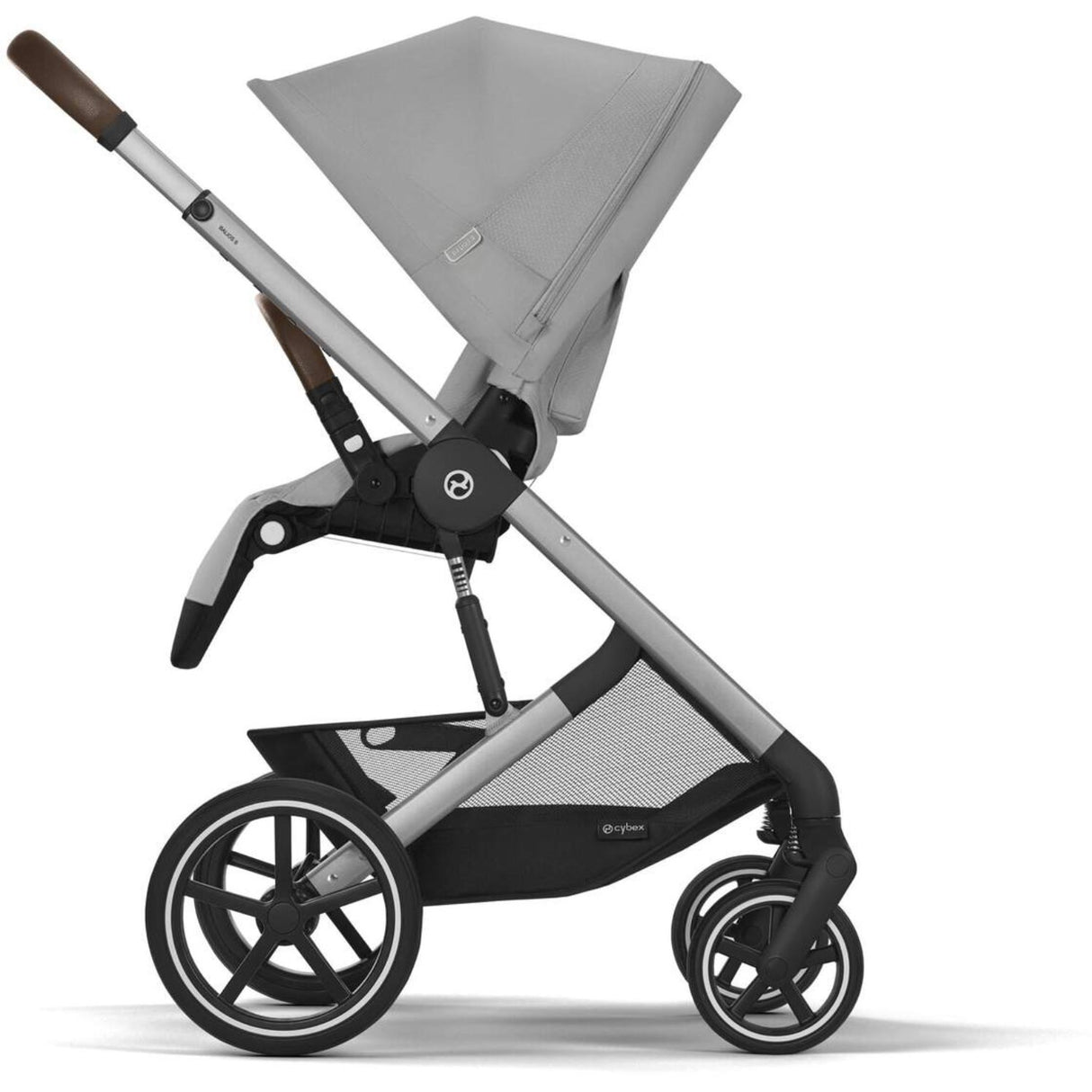 Cybex Stone Grey Balios S Lux