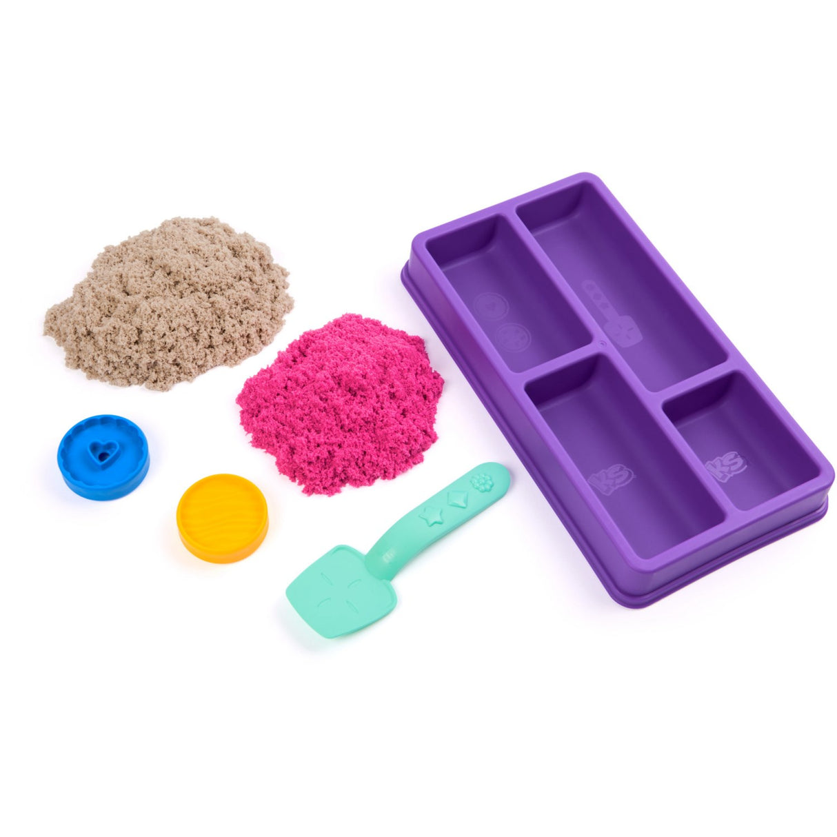 Kinetic Sand Kageboks