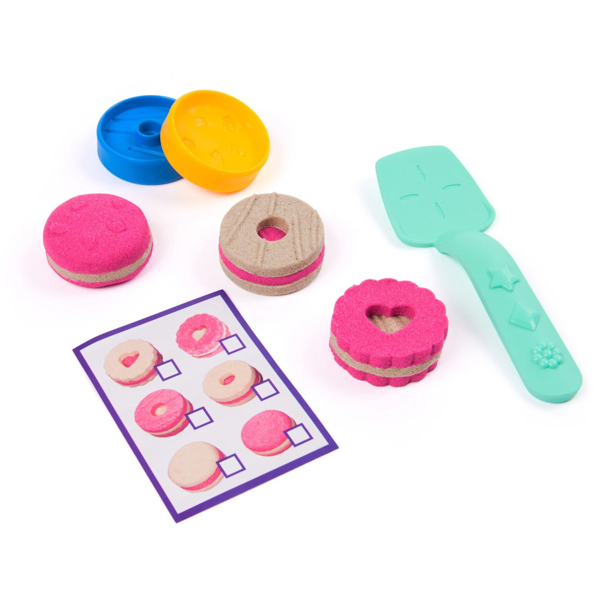 Kinetic Sand Kageboks