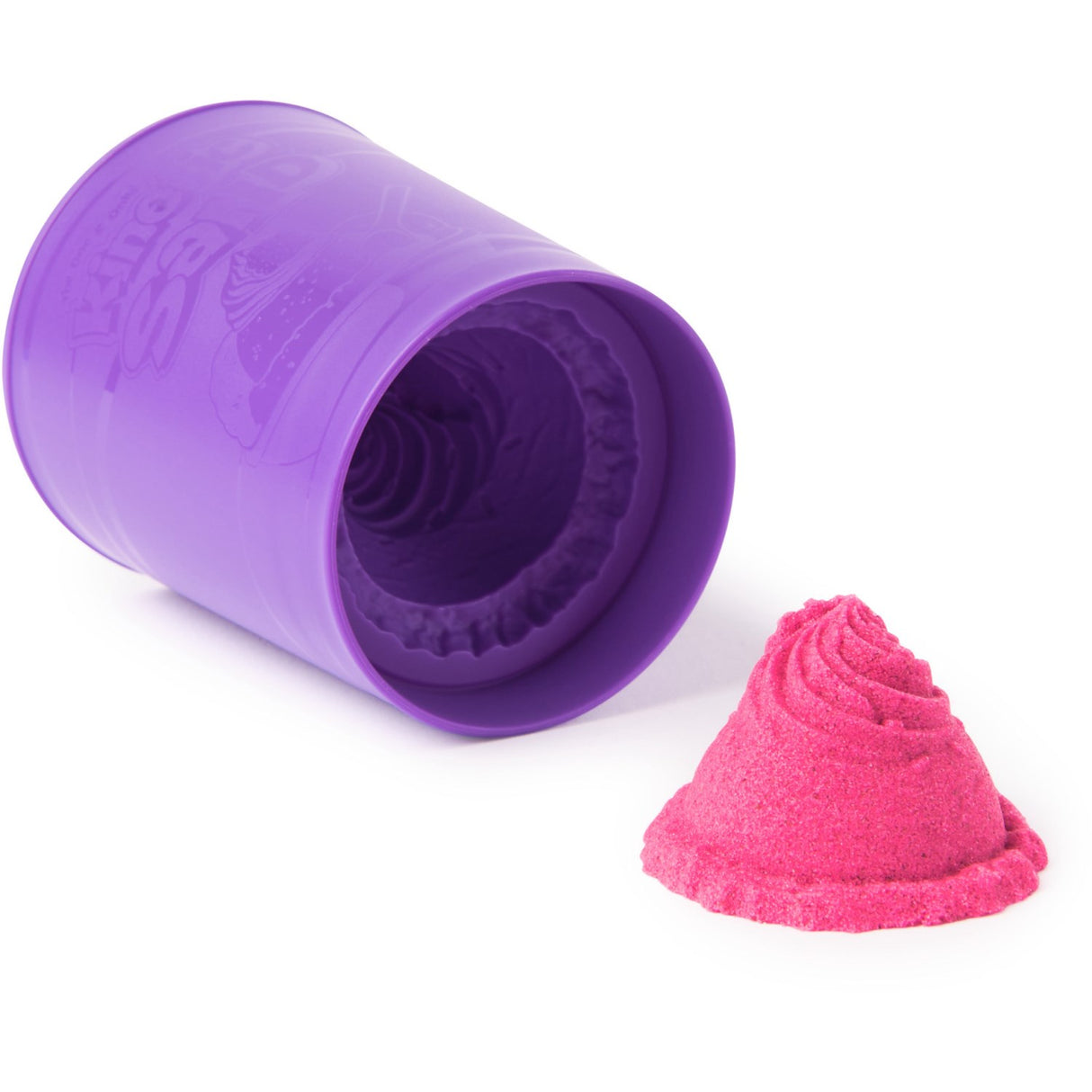 Kinetic Sand Pink Isbøtte