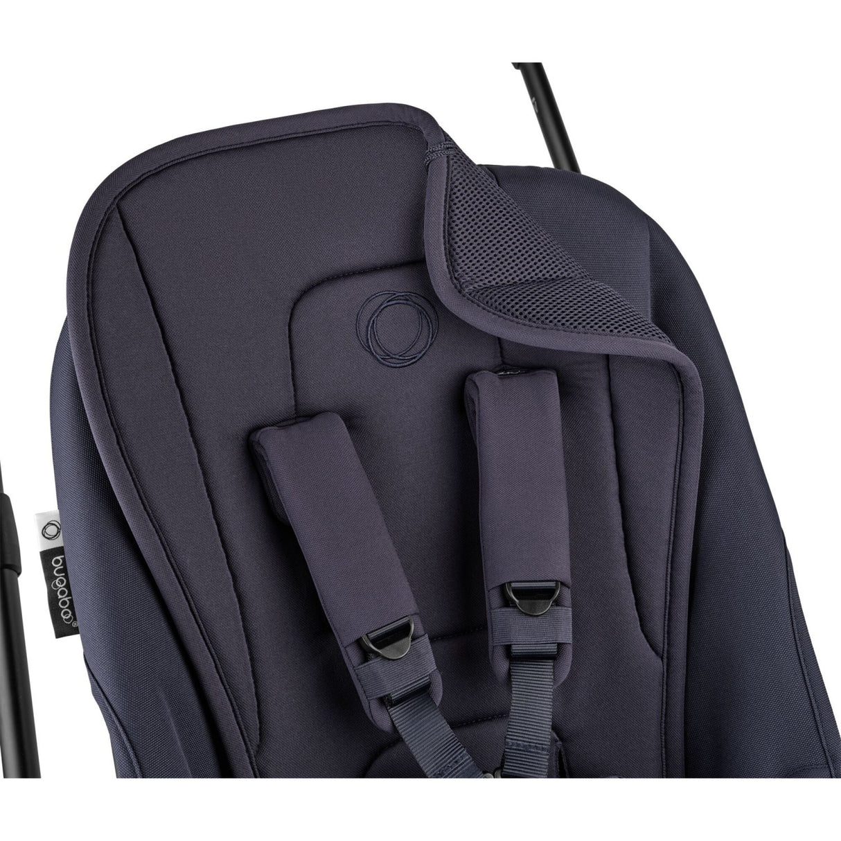 Bugaboo Dual Comfort Sæde Liner Deep Indigo