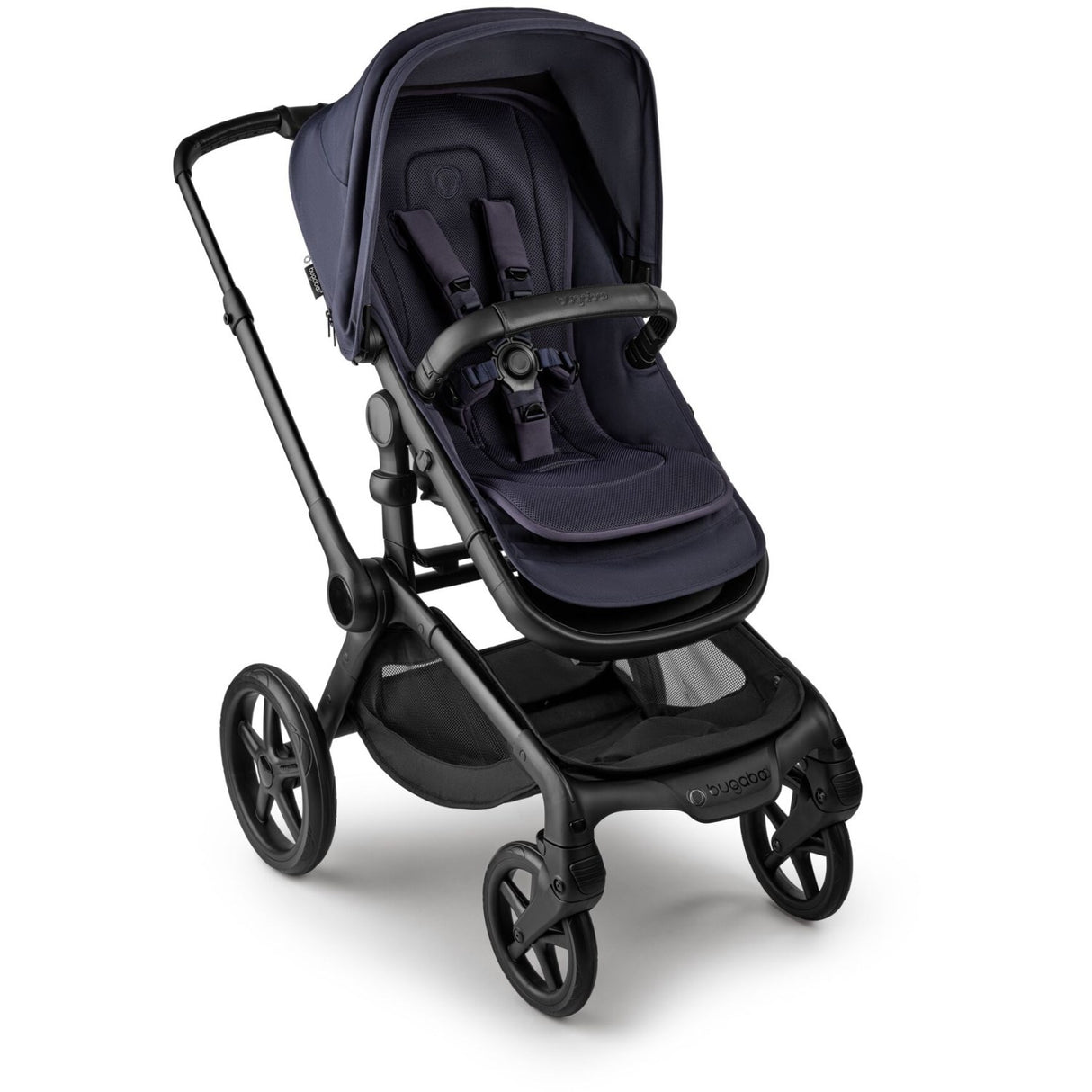 Bugaboo Dual Comfort Sæde Liner Deep Indigo
