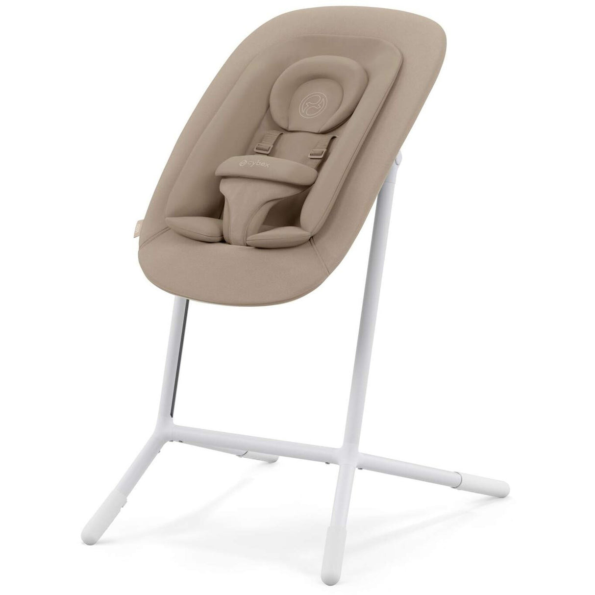 Cybex Sand White LEMO 4i1 Sæt