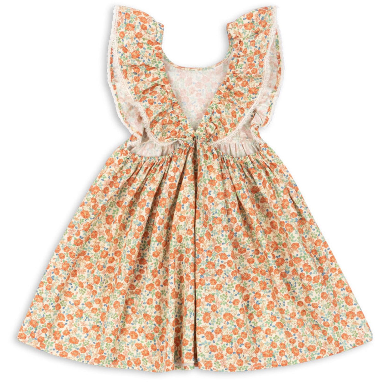 Konges Sløjd Kaluka Verbena Kjole GOTS