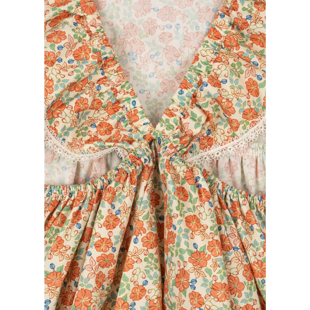 Konges Sløjd Kaluka Verbena Kjole GOTS