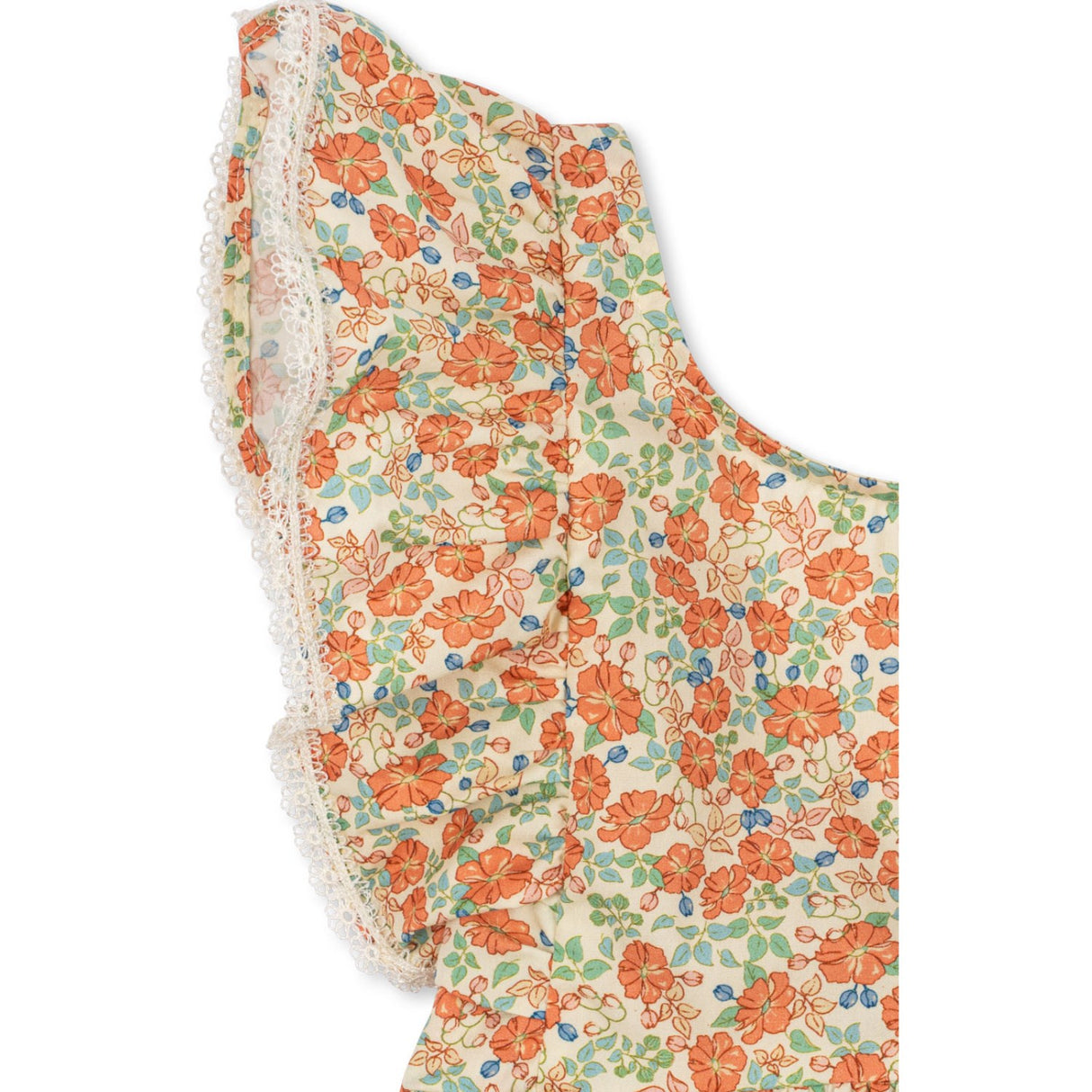 Konges Sløjd Kaluka Verbena Kjole GOTS