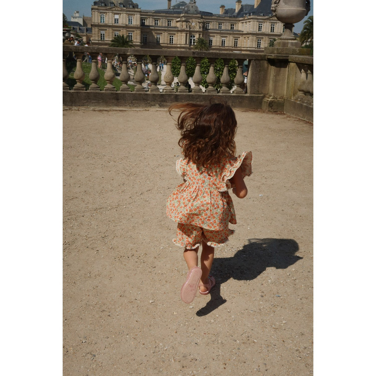 Konges Sløjd Kaluka Verbena Top GOTS