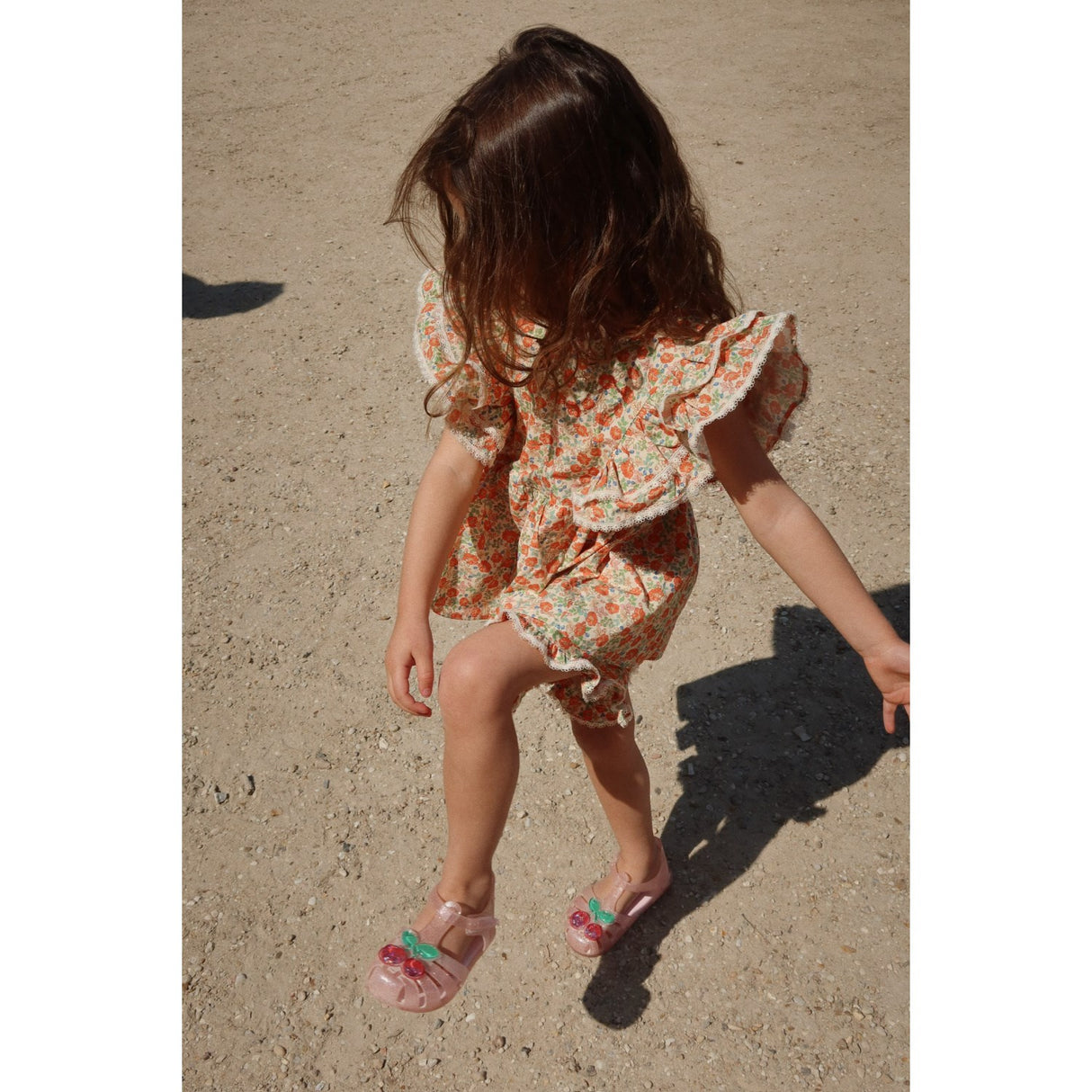 Konges Sløjd Kaluka Verbena Top GOTS