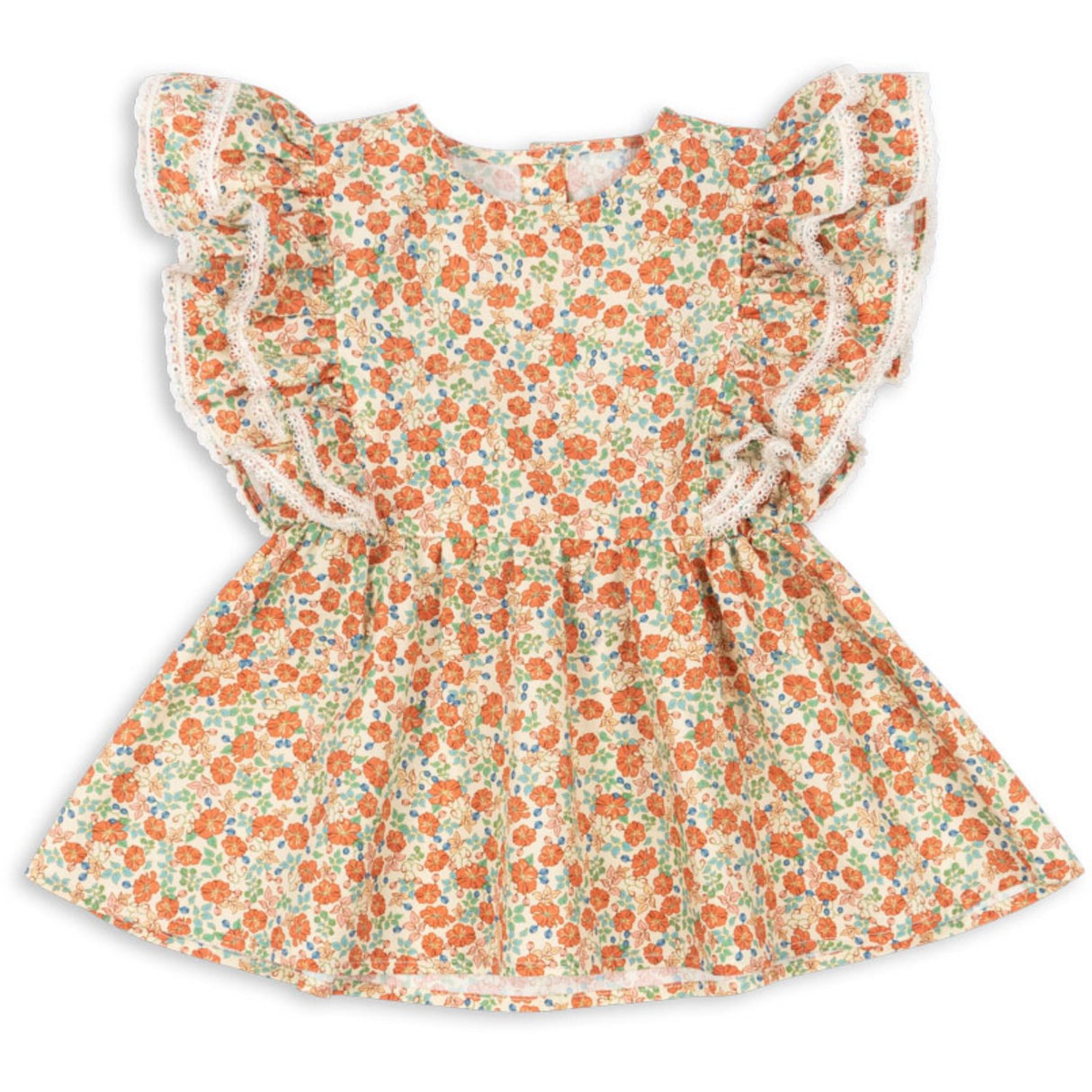 Konges Sløjd Kaluka Verbena Top GOTS