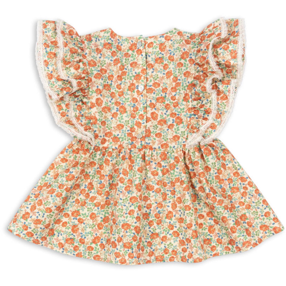 Konges Sløjd Kaluka Verbena Top GOTS