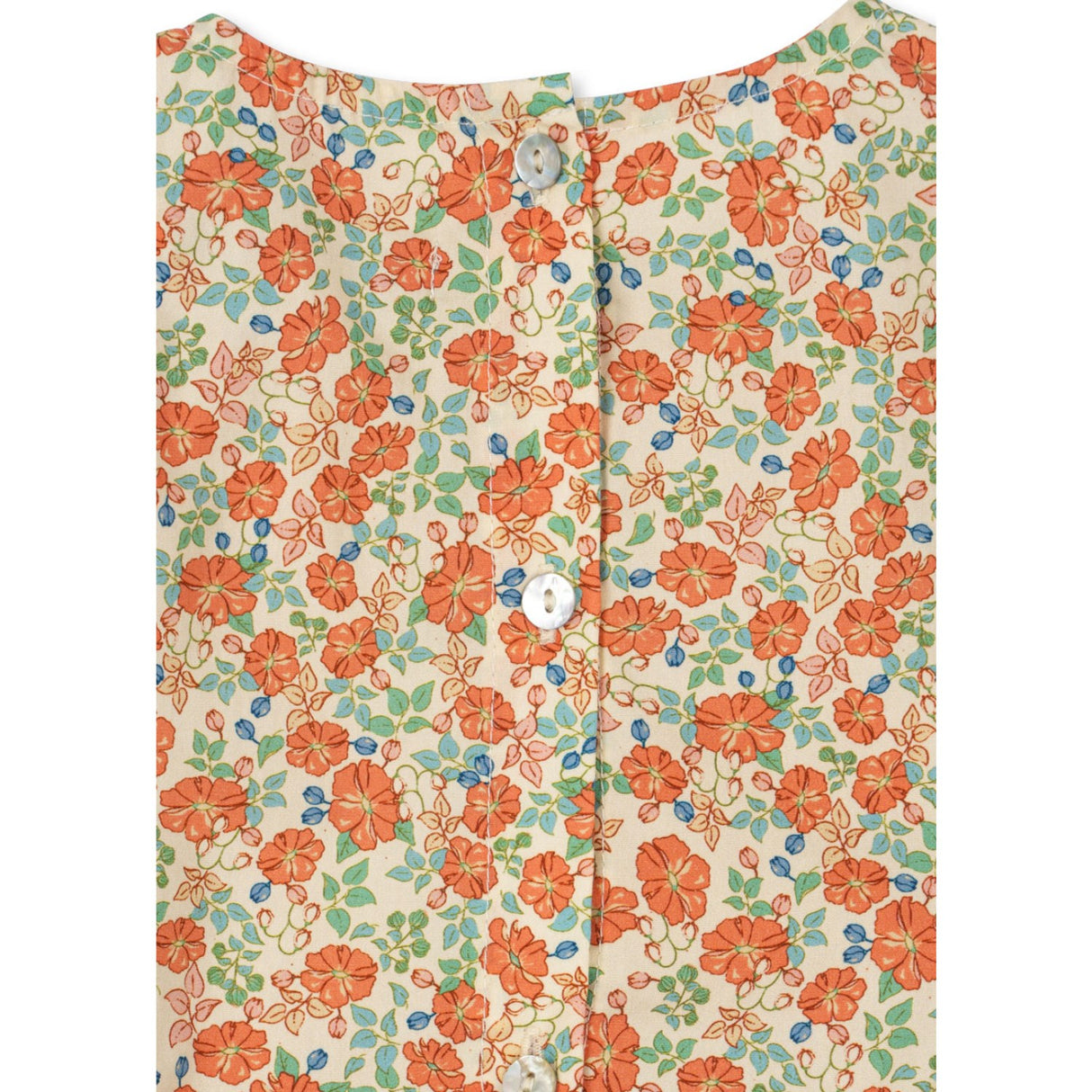 Konges Sløjd Kaluka Verbena Top GOTS