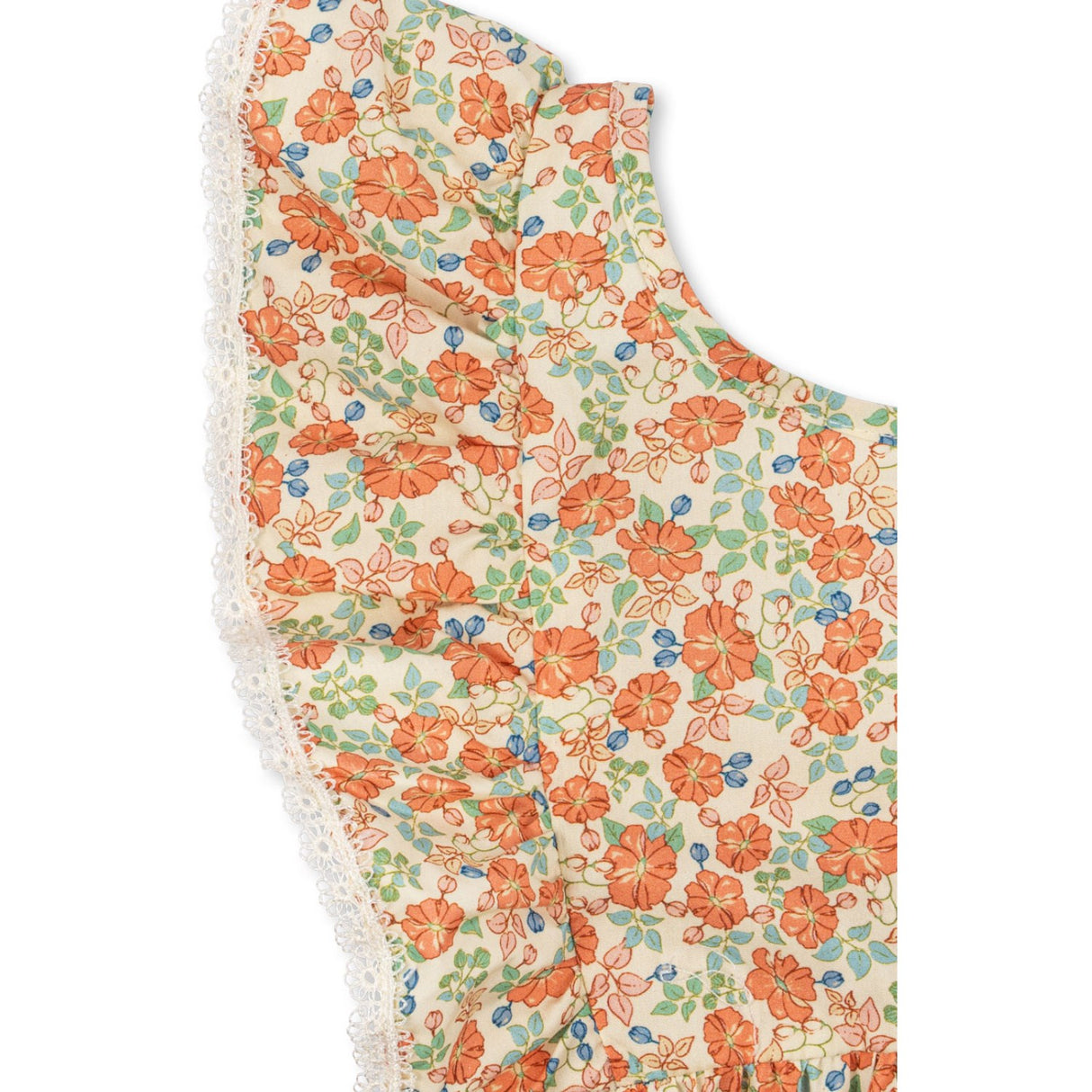 Konges Sløjd Kaluka Verbena Romper GOTS