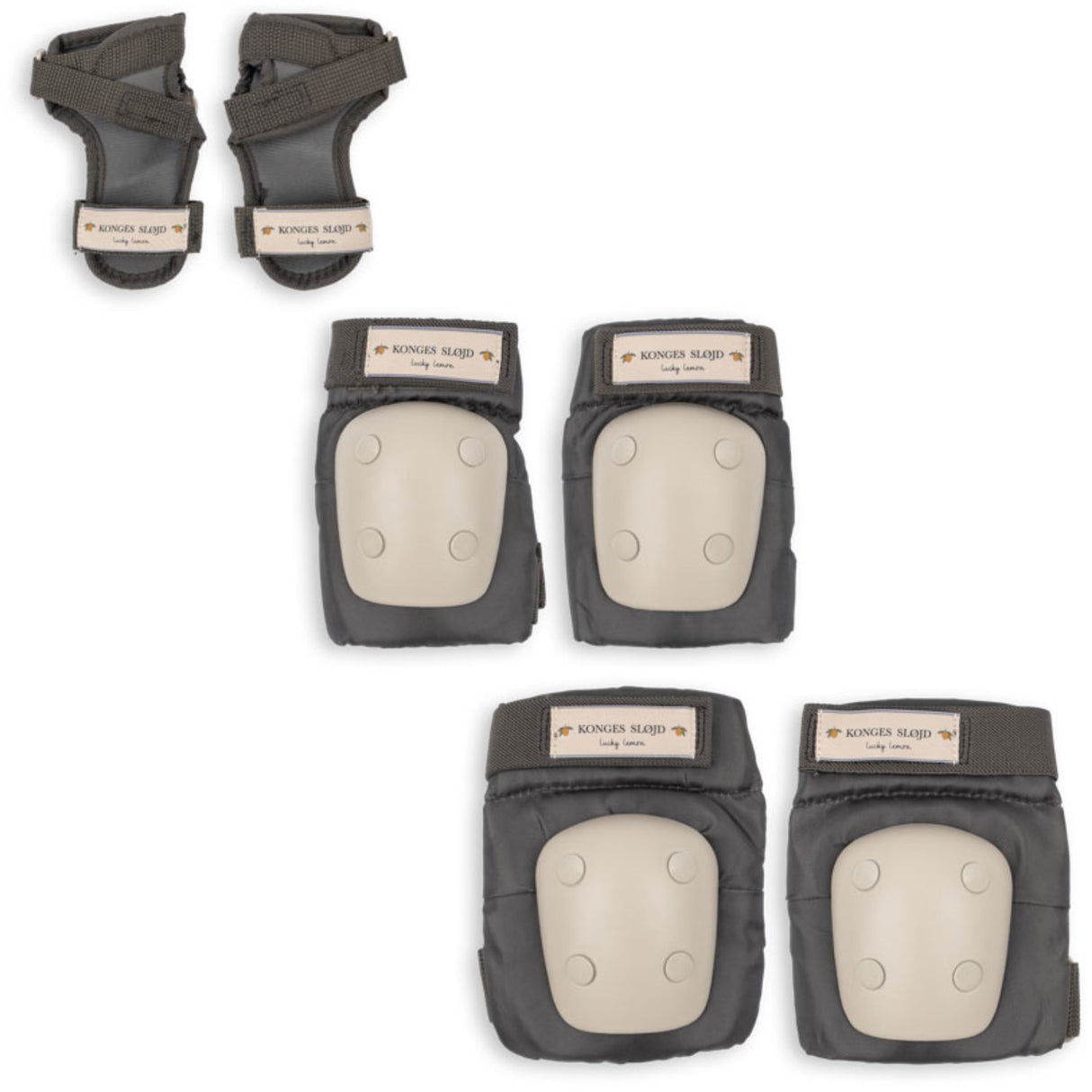 Konges Sløjd Kalamata Green Beskyttelsessæt