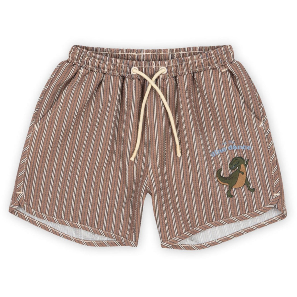 Konges Sløjd Tigers Eye Seer Asnou Badeshorts Grs