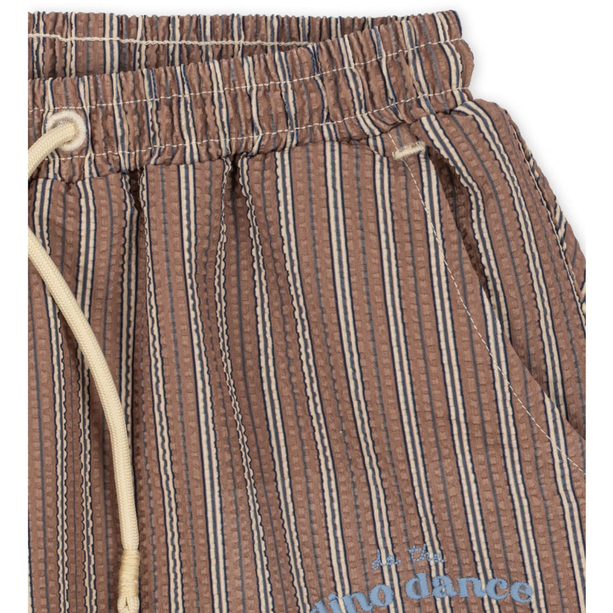 Konges Sløjd Tigers Eye Seer Asnou Badeshorts Grs