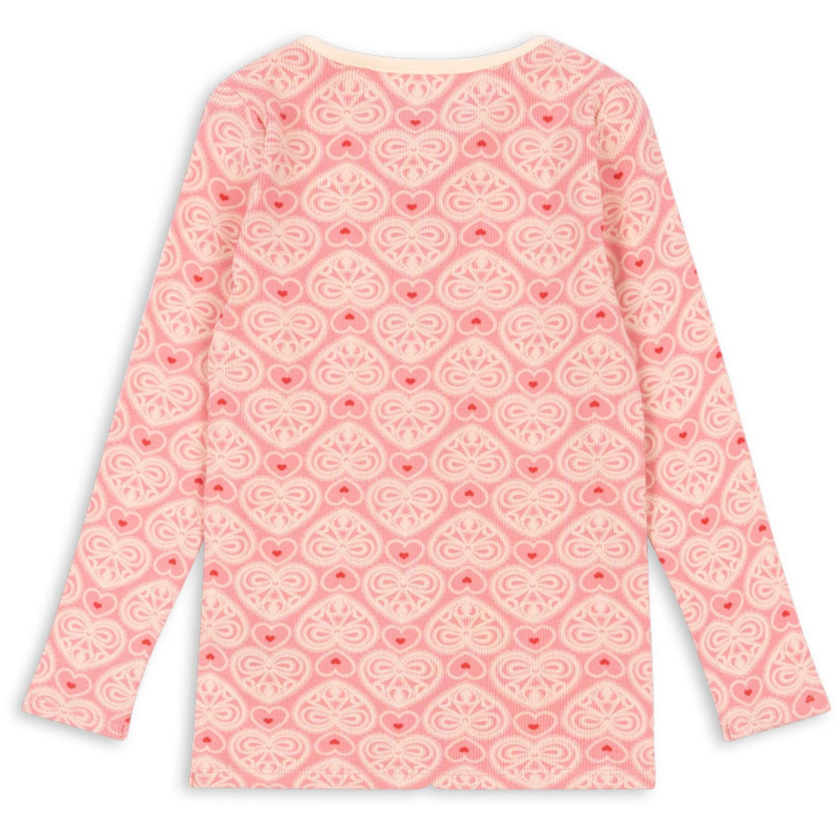 Konges Sløjd Lacy Rose Ella Bluse GOTS