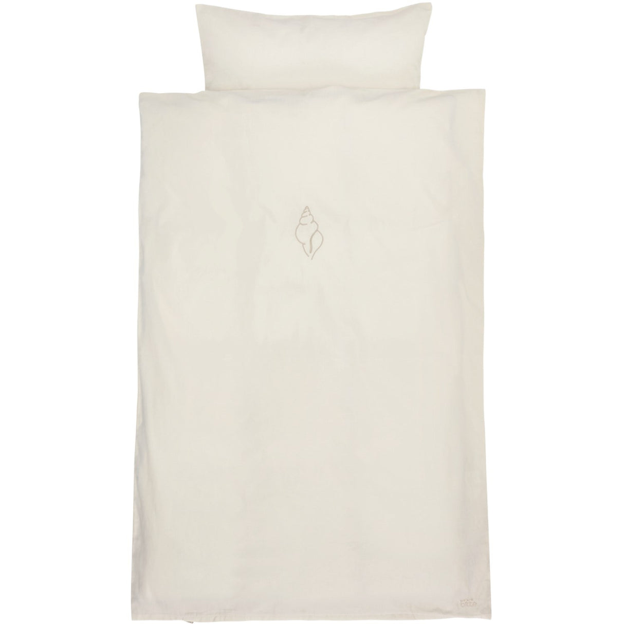 We Are Bitte Shell Sengetøj