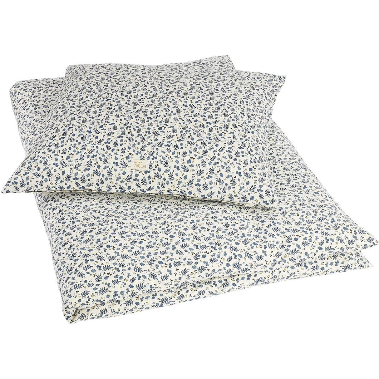 We Are Bitte Blue Forest Sengetøj