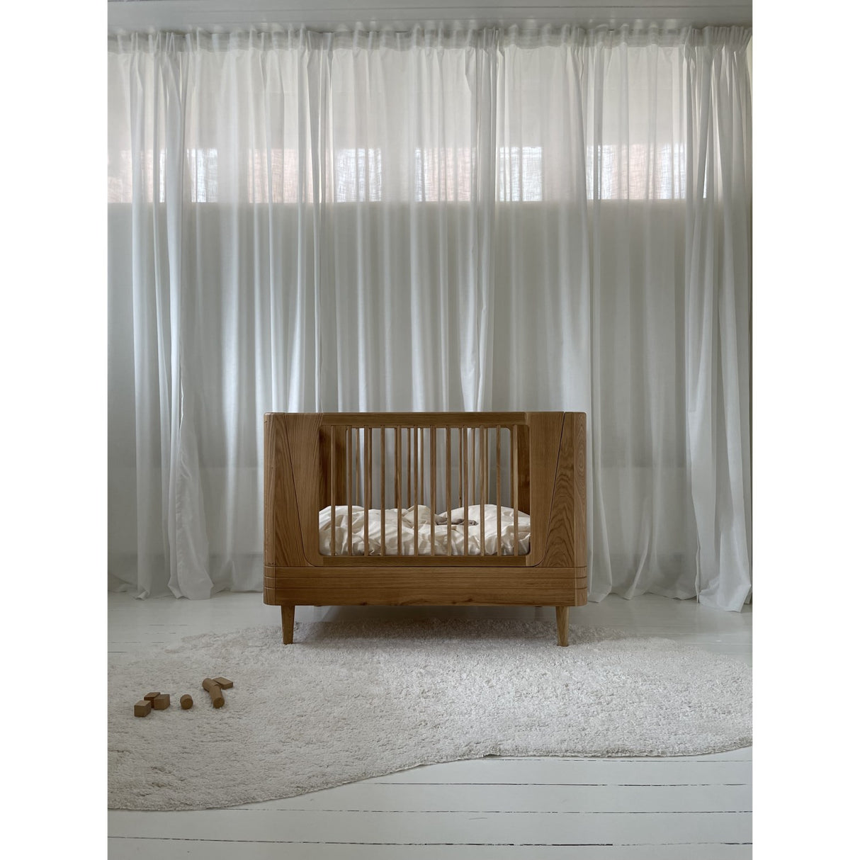 We Are Bitte Ivory Cloud Gulvtæppe