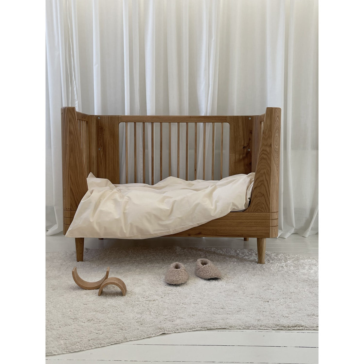 We Are Bitte Ivory Cloud Gulvtæppe