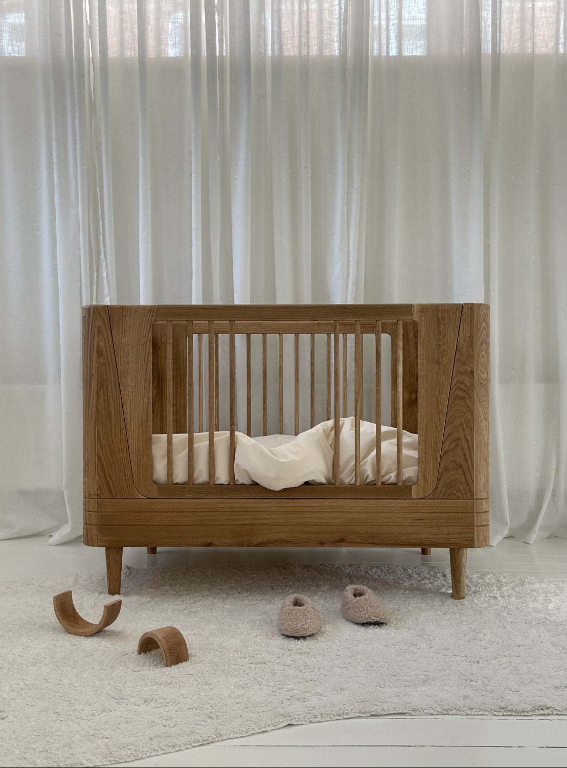 We Are Bitte Ivory Cloud Gulvtæppe