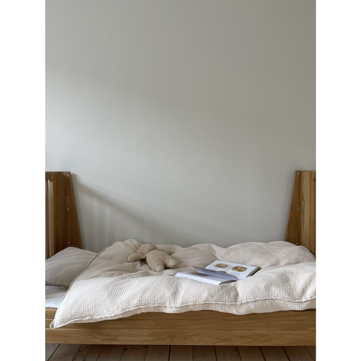 We Are Bitte Oak Nature Juniorseng