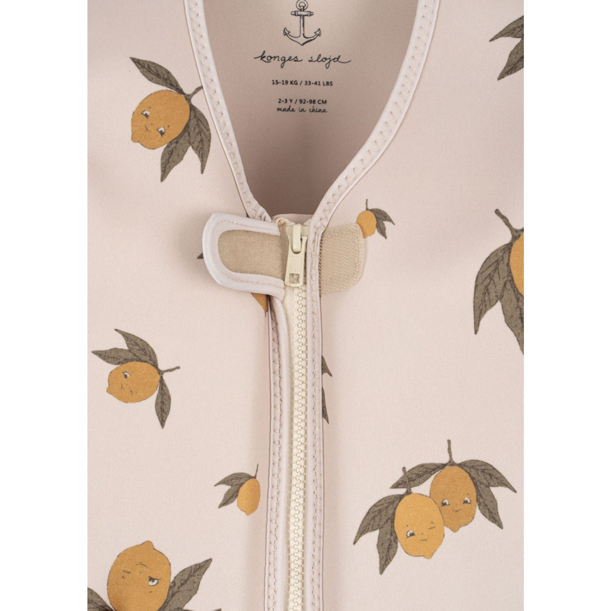 Konges Sløjd Sweet og Sour Ellis Svømmevest