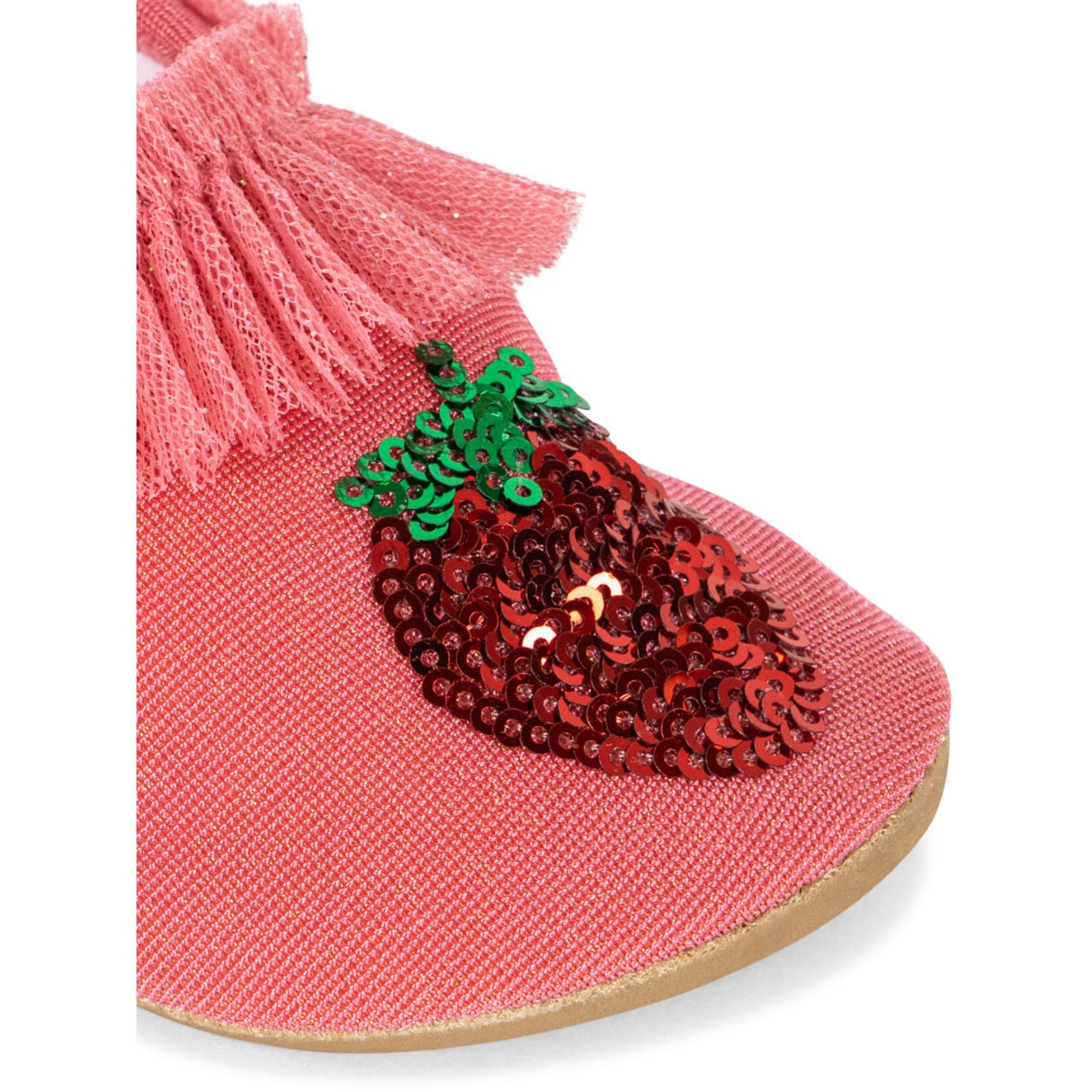 Konges Sløjd Rapture Rose Amandine Flæse Badesko