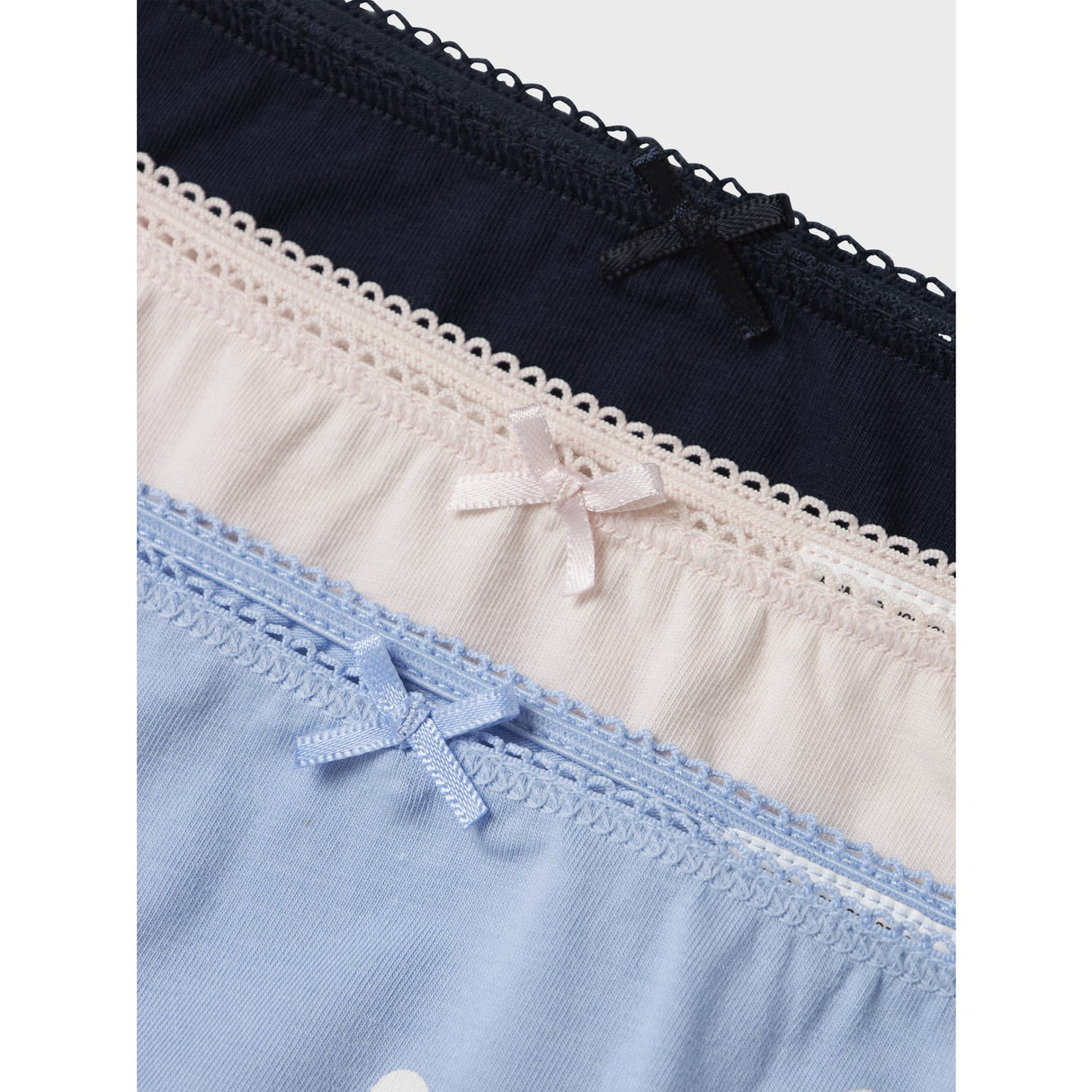 Name It Serenity Underbukser 6-Pak Hearts Noos