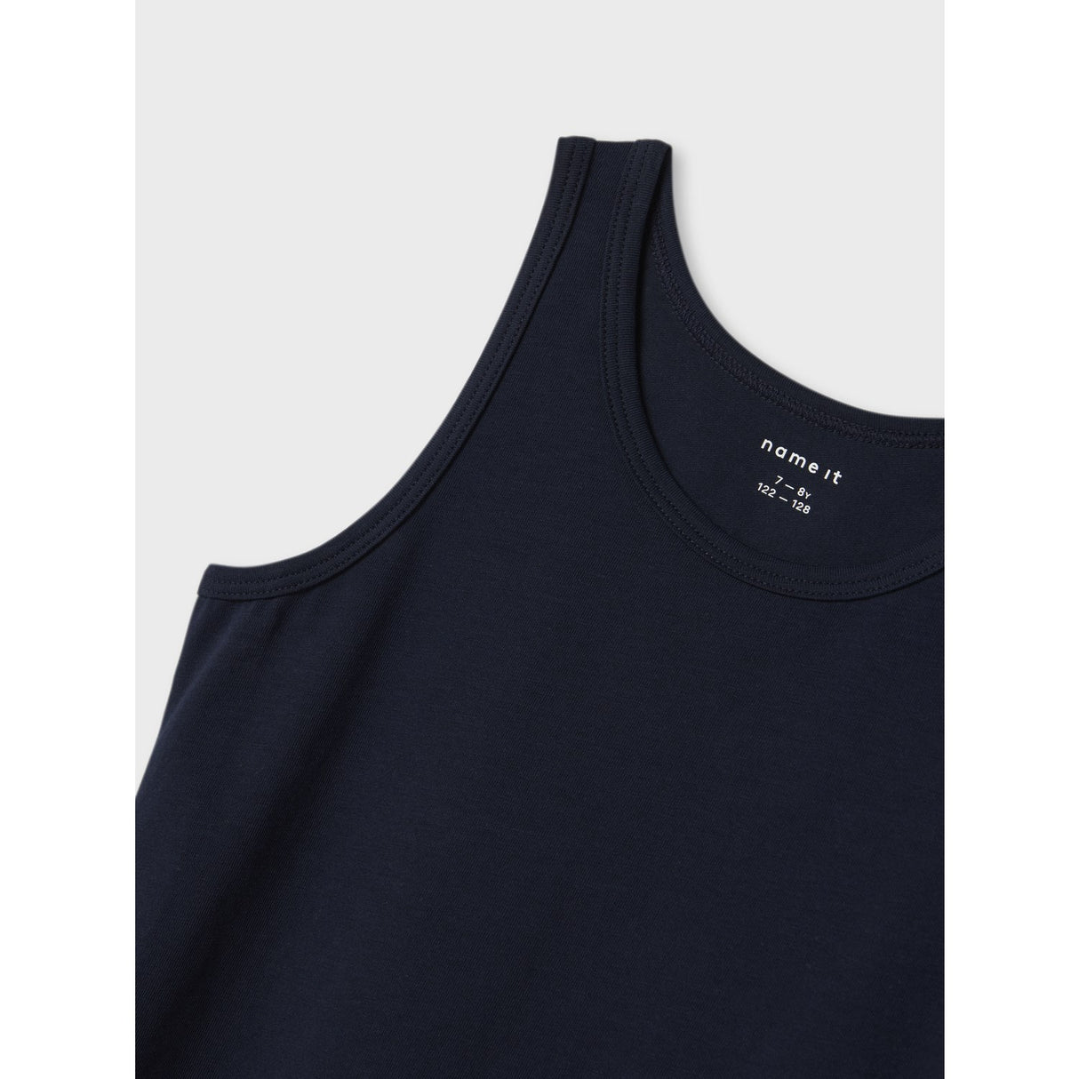 Name It Serenity Tank Top 4-Pak Hearts Noos