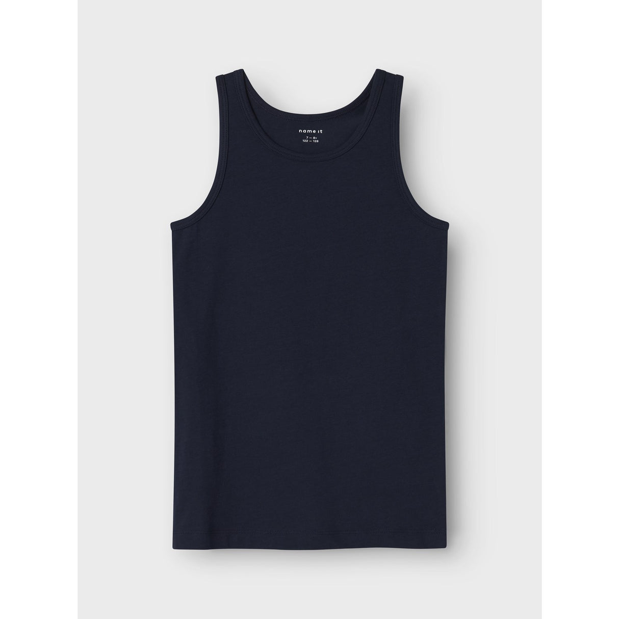 Name It Serenity Tank Top 4-Pak Hearts Noos