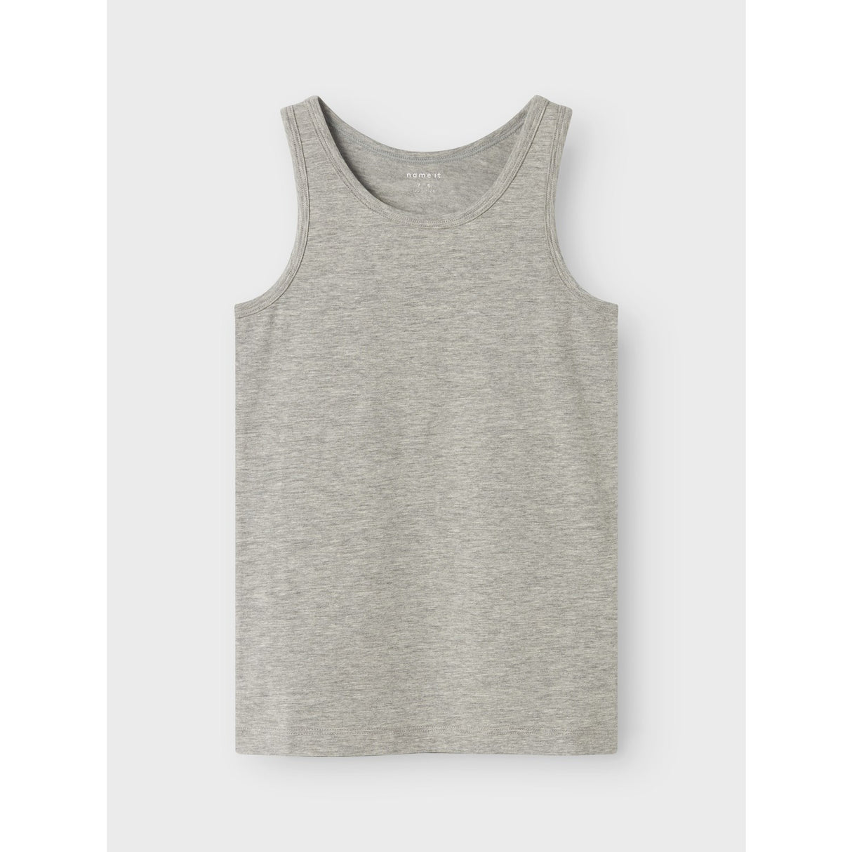 Name It Aquamarine Tank Top 4-Pak Aquamarine Noos