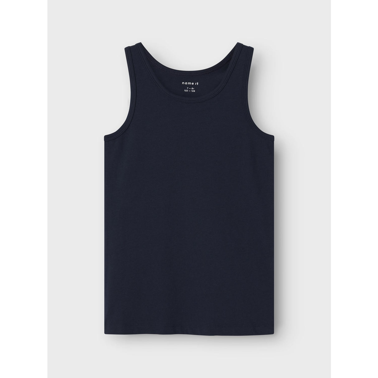 Name It Aquamarine Tank Top 4-Pak Aquamarine Noos