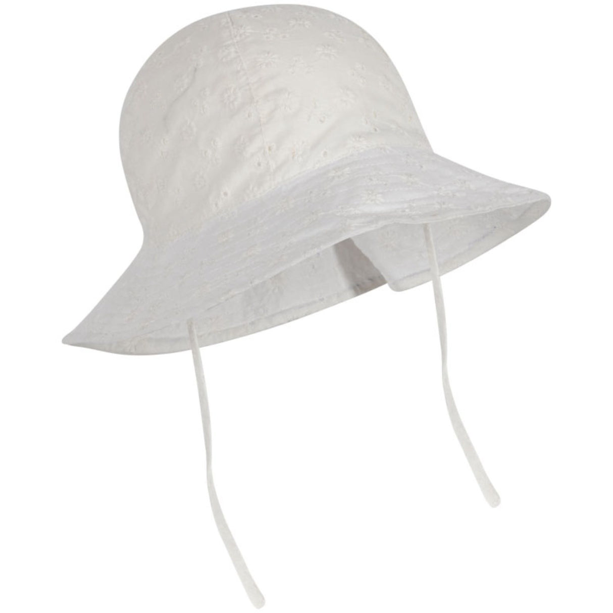 Konges Sløjd Optic White Lacey Solhat