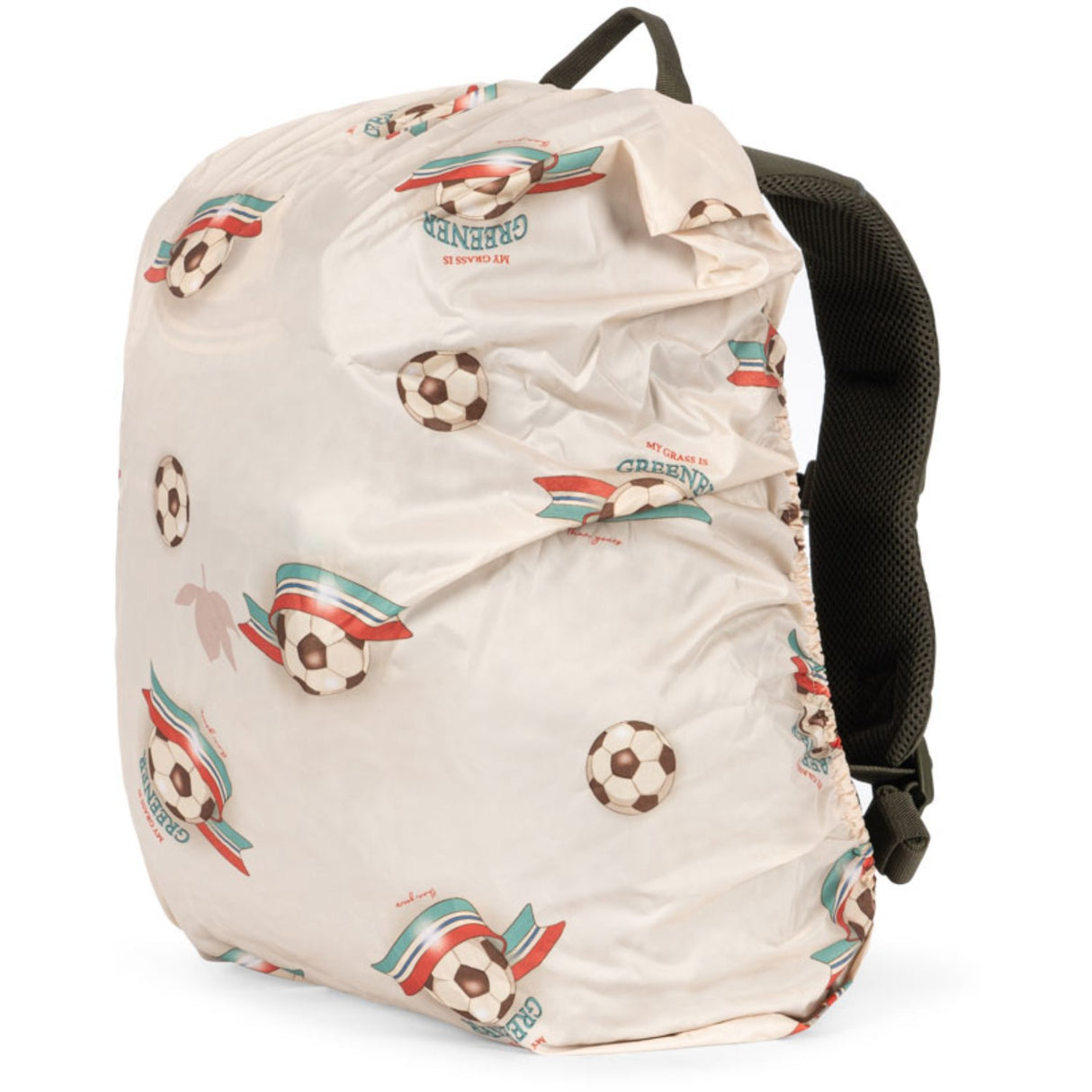 Konges Sløjd Kalamata Clover Skoletaske