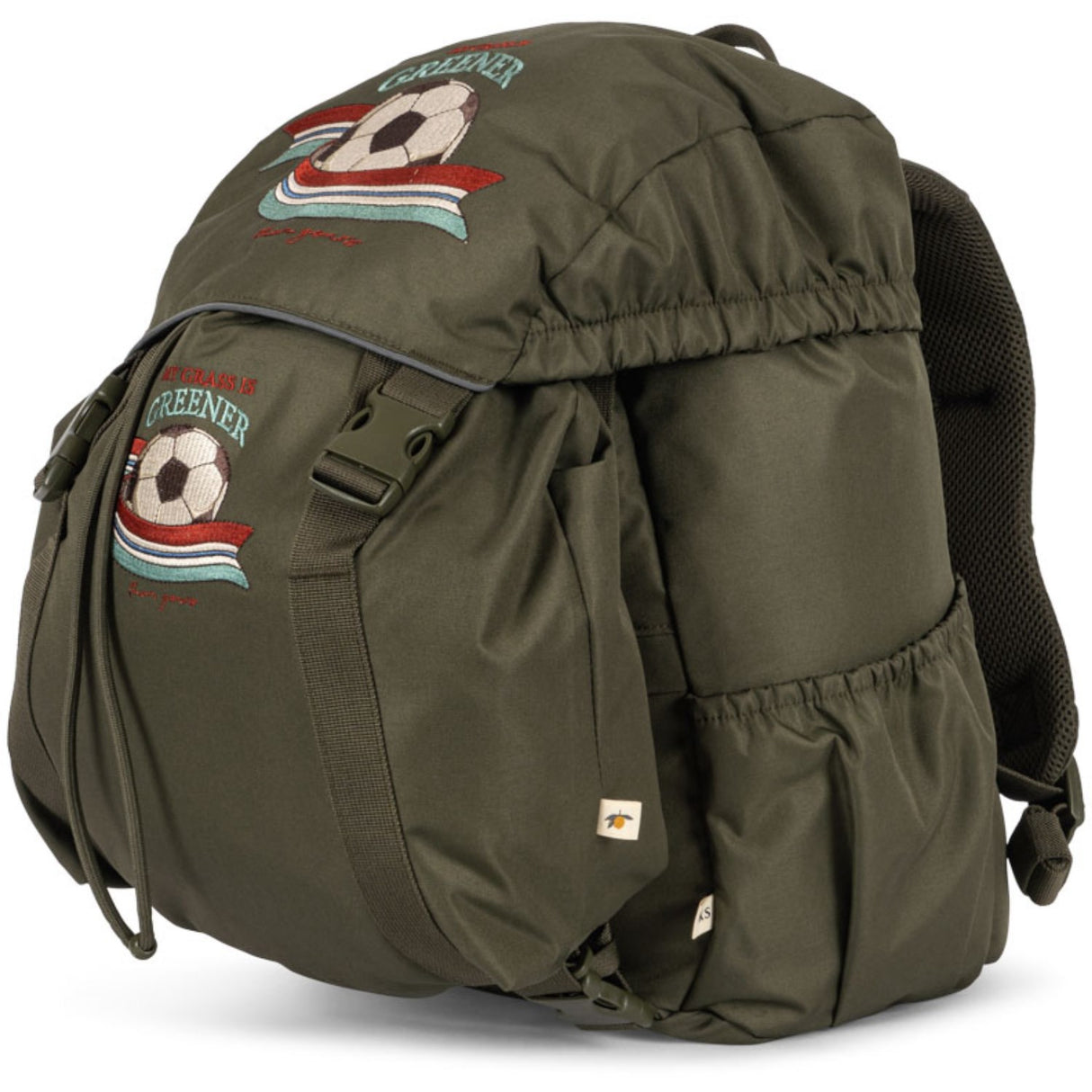 Konges Sløjd Kalamata Clover Skoletaske