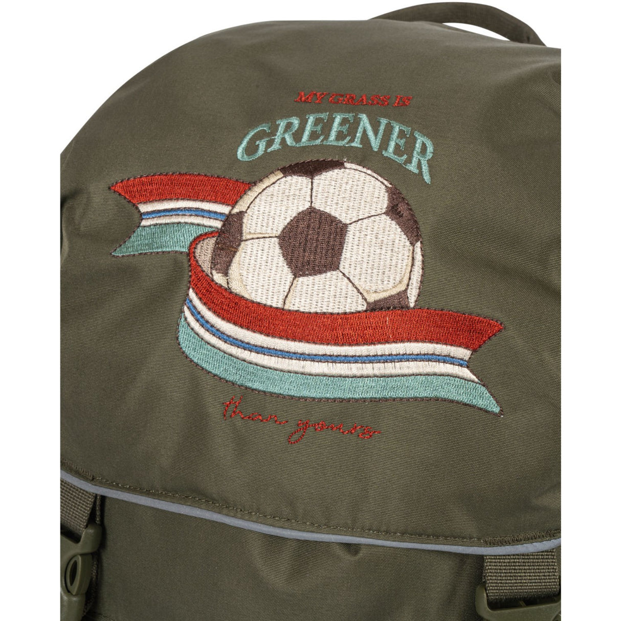 Konges Sløjd Kalamata Clover Skoletaske