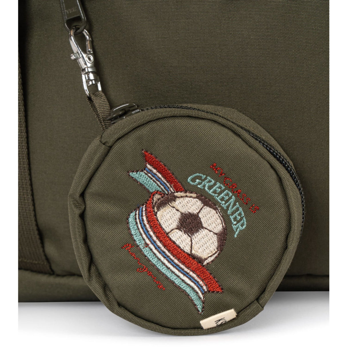 Konges Sløjd Kalamata Clover Skoletaske