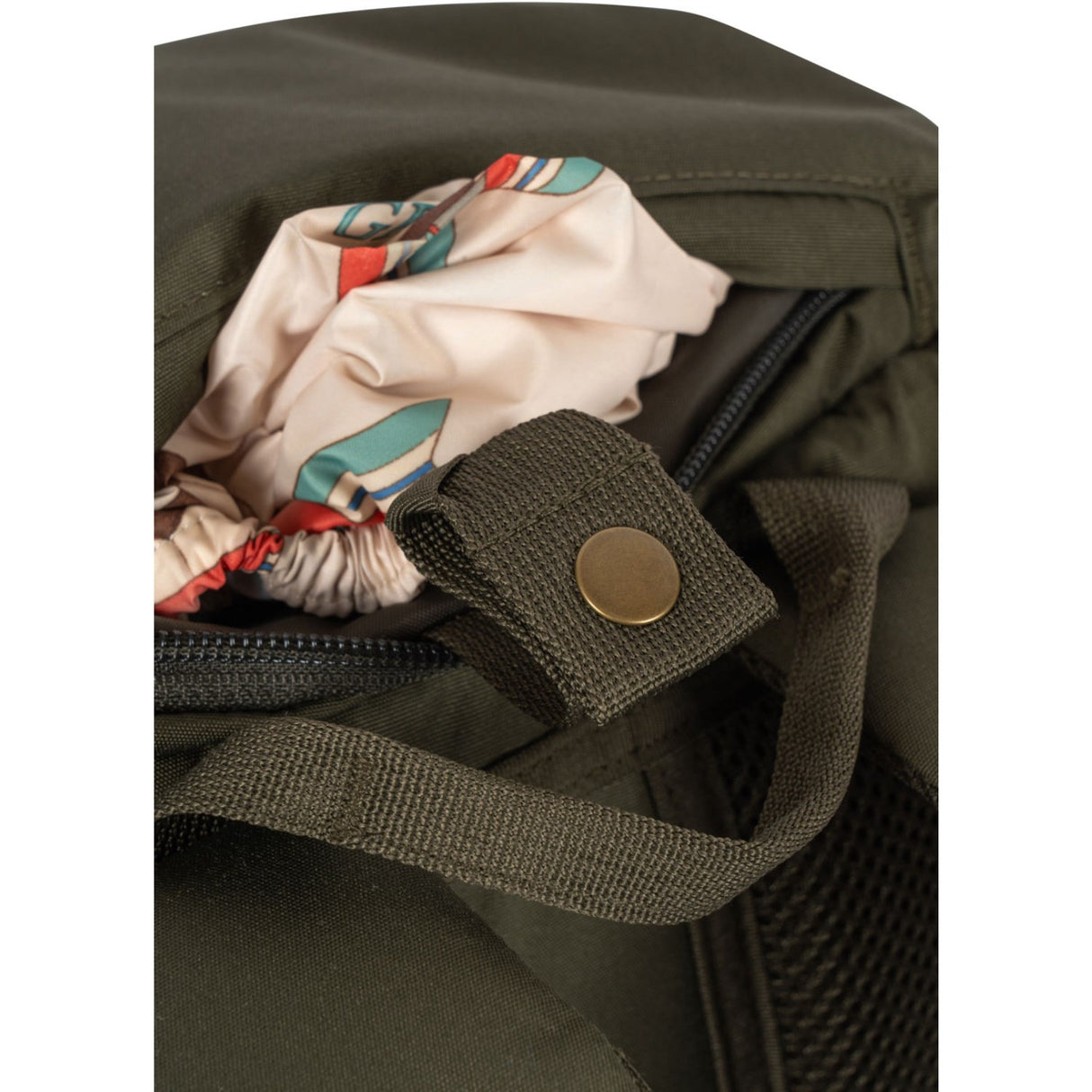 Konges Sløjd Kalamata Clover Skoletaske