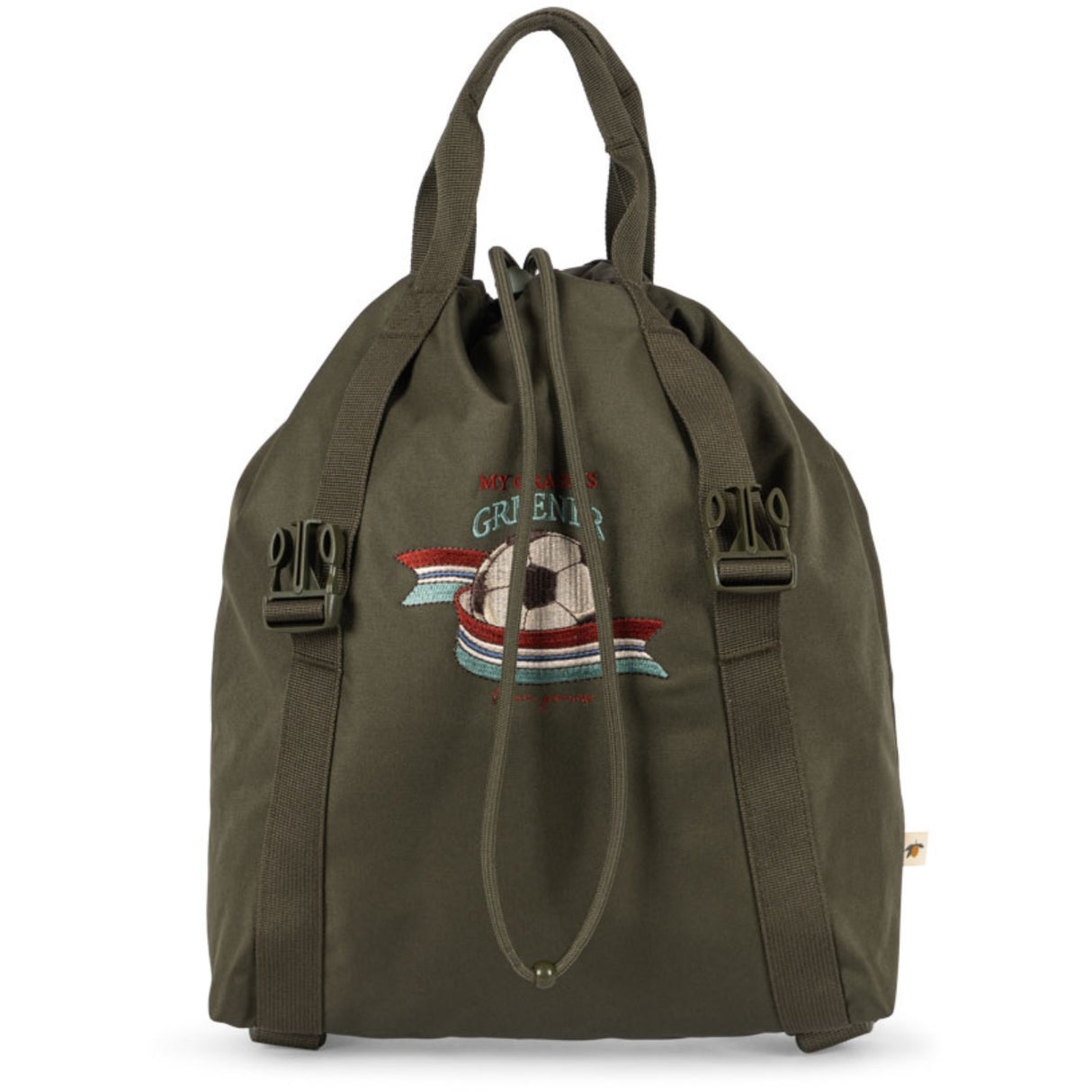 Konges Sløjd Kalamata Clover Skoletaske