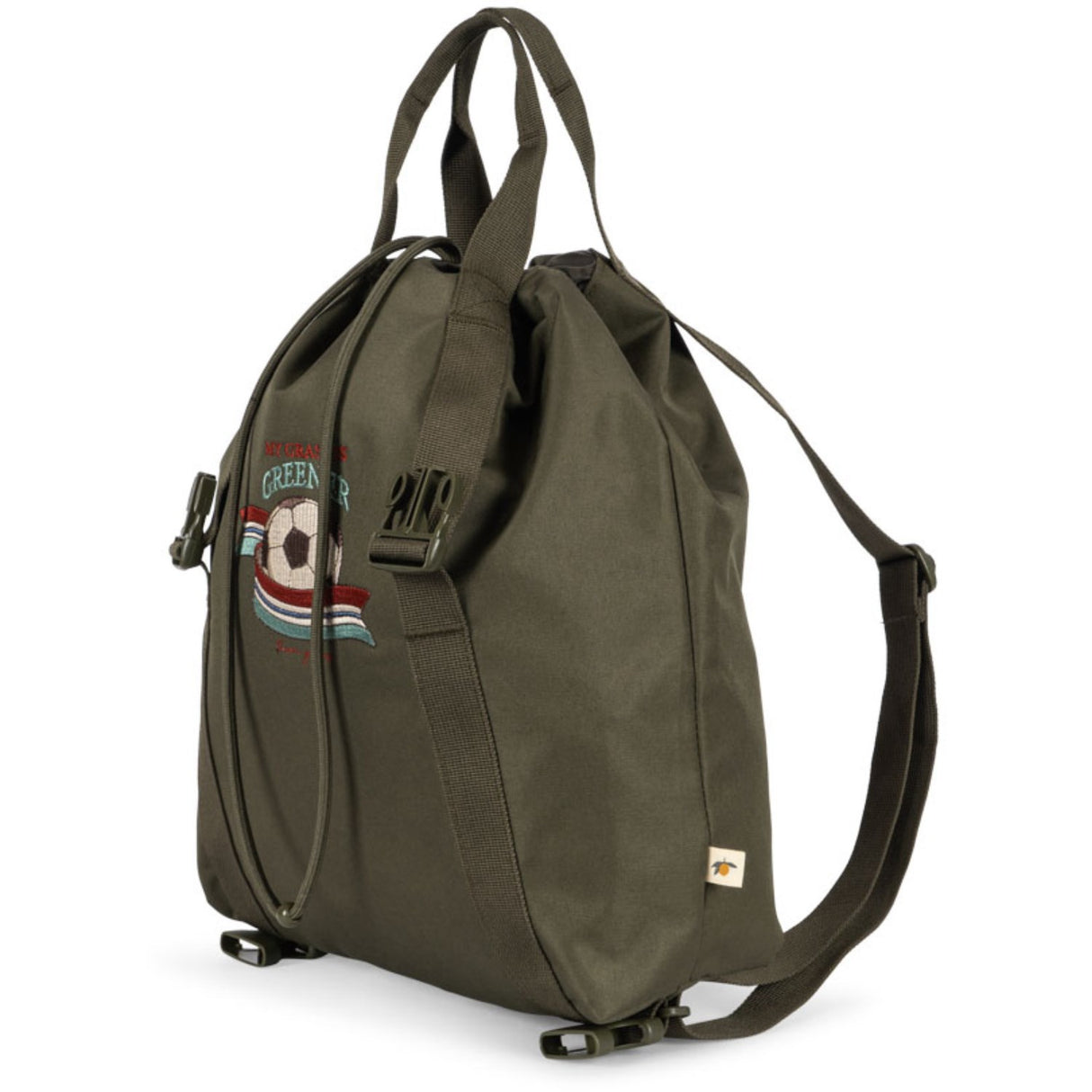 Konges Sløjd Kalamata Clover Skoletaske