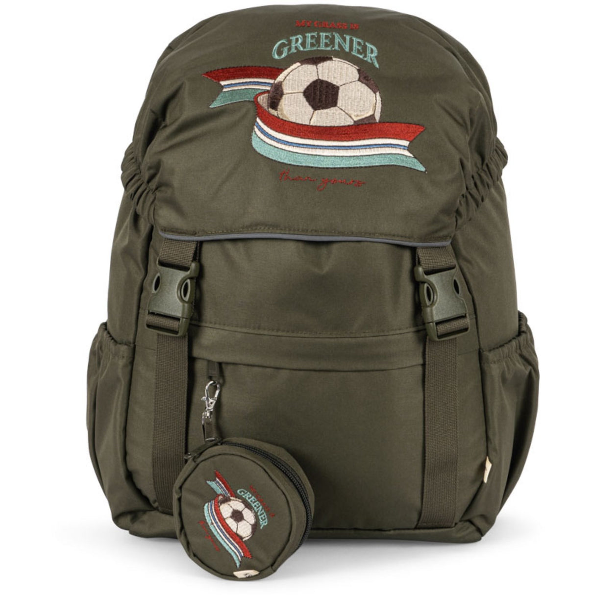 Konges Sløjd Kalamata Clover Skoletaske