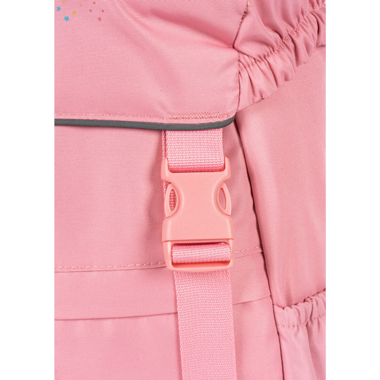 Konges Sløjd Peony Clover Skoletaske