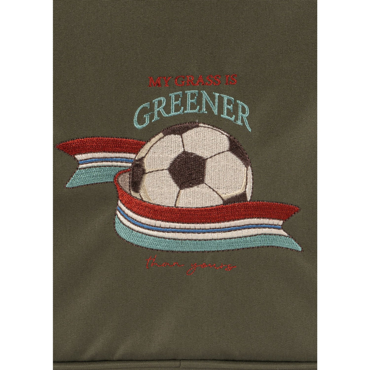 Konges Sløjd Kalamata Clover Thermo Lunch Køletaske