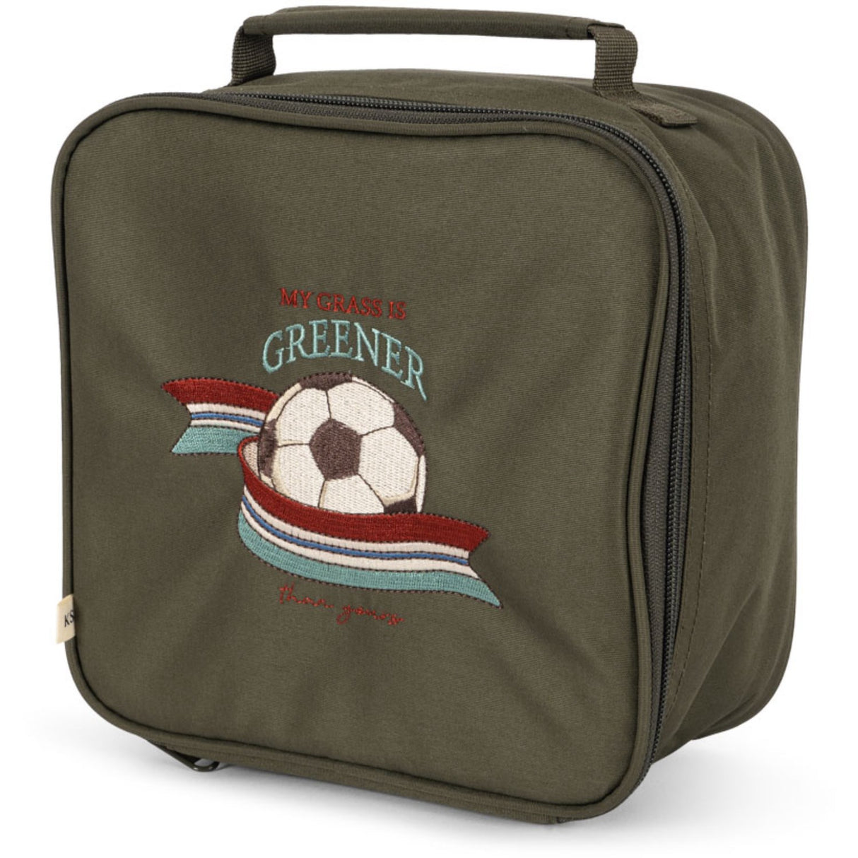 Konges Sløjd Kalamata Clover Thermo Lunch Køletaske