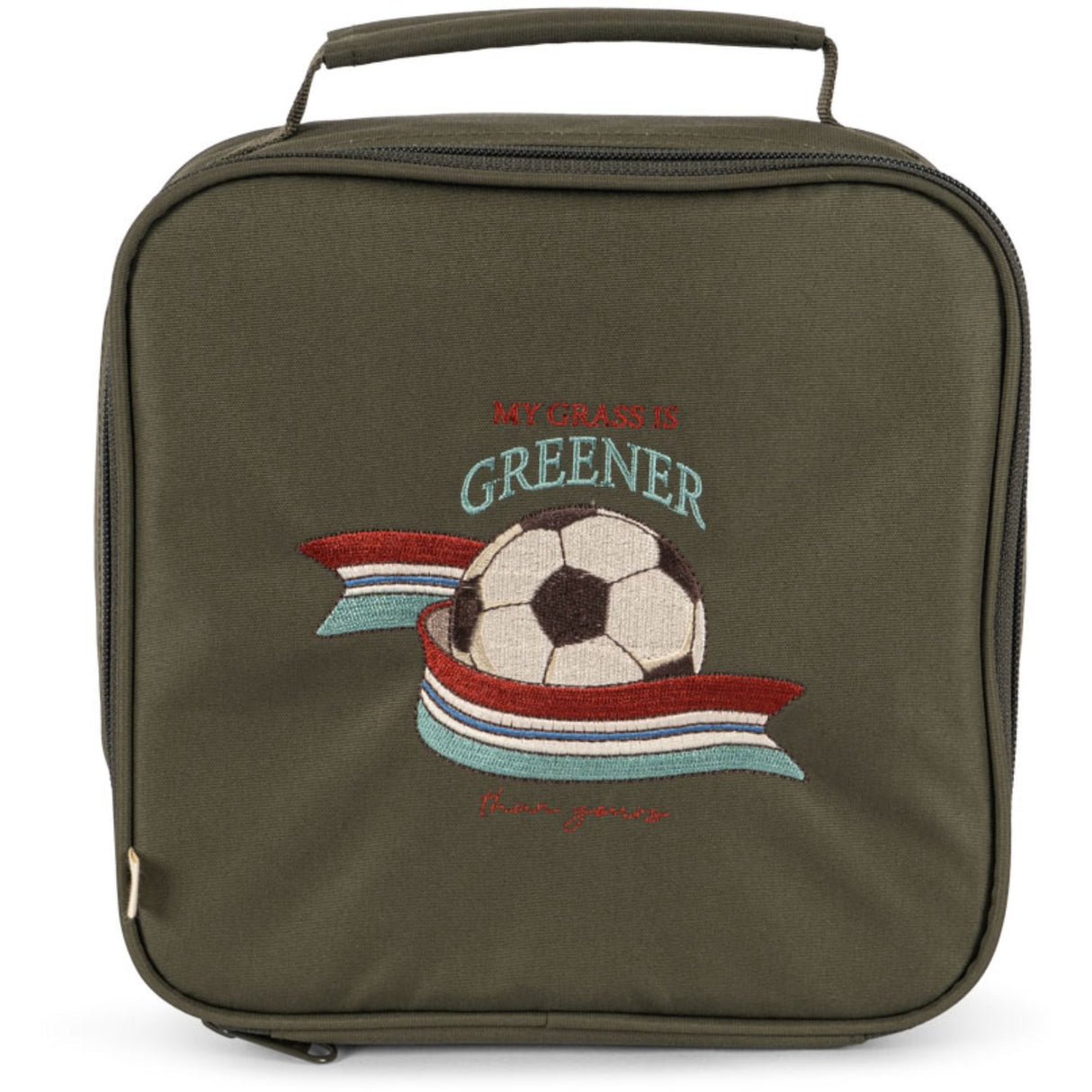 Konges Sløjd Kalamata Clover Thermo Lunch Køletaske